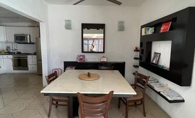 CASA CON DOBLE TERRENO EN CONJUNTO PALMAS DE MALLORCA, SOLEARES , MANZANILLO
