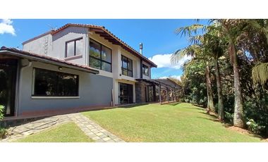 ¡Arriendo Casa Campestre en Envigado, El Escobero! 2 Niveles