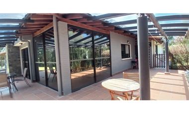 ¡Arriendo Casa Campestre en Envigado, El Escobero! 2 Niveles
