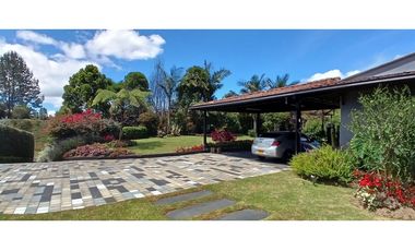 ¡Arriendo Casa Campestre en Envigado, El Escobero! 2 Niveles