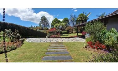 ¡Arriendo Casa Campestre en Envigado, El Escobero! 2 Niveles