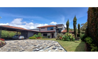 ¡Arriendo Casa Campestre en Envigado, El Escobero! 2 Niveles