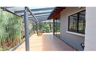 ¡Arriendo Casa Campestre en Envigado, El Escobero! 2 Niveles