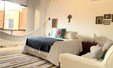 Venta casa en Medellín, El Poblado - Los González.