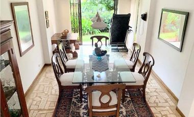 Venta casa en Medellín, El Poblado - Los González.