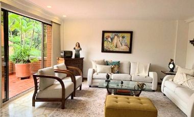 Venta casa en Medellín, El Poblado - Los González.