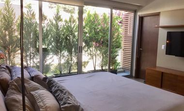 RENTA DE CASA EN CONDOMINIO A 5 MIN DE ABC SANTA FE