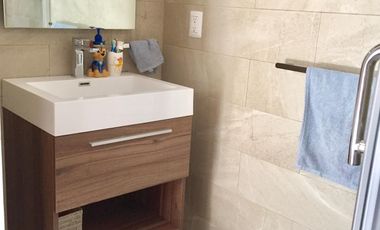 RENTA DE CASA EN CONDOMINIO A 5 MIN DE ABC SANTA FE