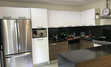 RENTA DE CASA EN CONDOMINIO A 5 MIN DE ABC SANTA FE