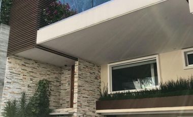 RENTA DE CASA EN CONDOMINIO A 5 MIN DE ABC SANTA FE
