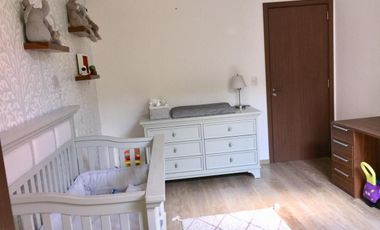 RENTA DE CASA EN CONDOMINIO A 5 MIN DE ABC SANTA FE