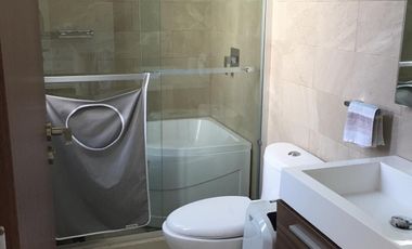 RENTA DE CASA EN CONDOMINIO A 5 MIN DE ABC SANTA FE
