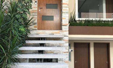 RENTA DE CASA EN CONDOMINIO A 5 MIN DE ABC SANTA FE