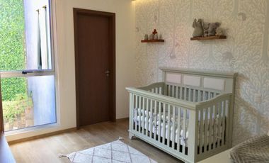 RENTA DE CASA EN CONDOMINIO A 5 MIN DE ABC SANTA FE