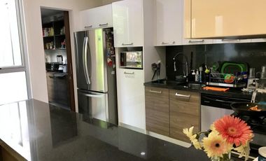 RENTA DE CASA EN CONDOMINIO A 5 MIN DE ABC SANTA FE