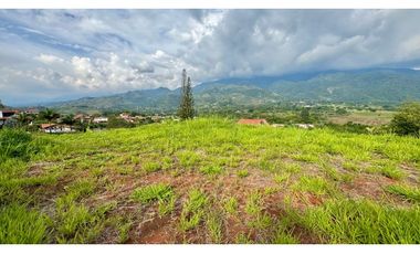 Lote en venta Condominio campestre La Acuarela - La Buitrera Palmira