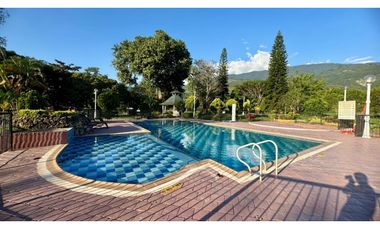 Lote en venta Condominio campestre La Acuarela - La Buitrera Palmira