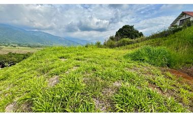 Lote en venta Condominio campestre La Acuarela - La Buitrera Palmira