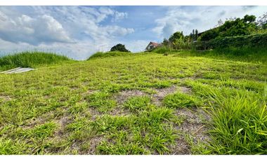 Lote en venta Condominio campestre La Acuarela - La Buitrera Palmira