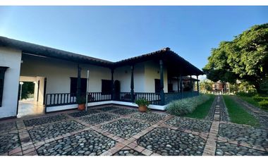 Lote en venta Condominio campestre La Acuarela - La Buitrera Palmira
