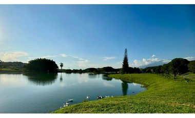 Lote en venta Condominio campestre La Acuarela - La Buitrera Palmira