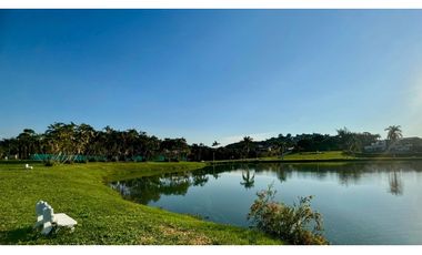Lote en venta Condominio campestre La Acuarela - La Buitrera Palmira