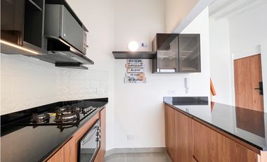 Apartamento para la venta en Laureles sector santa Gema