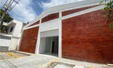 SE ARRIENDA LOCAL COMERCIAL EN LA FLORESTA, SANTA MARTA