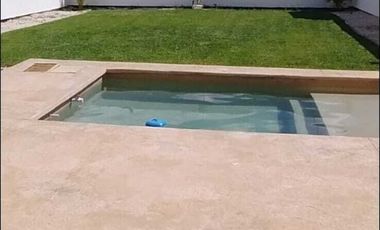 CASA EN RENTA EN PRIVADA EN ZONA COUNTRY