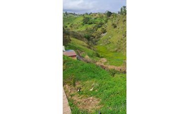 Casa Lote en Venta en Guatape