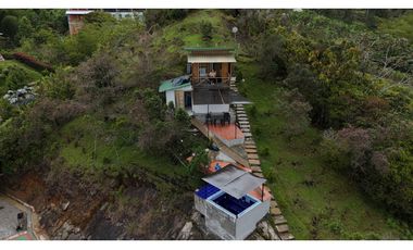 Casa Lote en Venta en Guatape