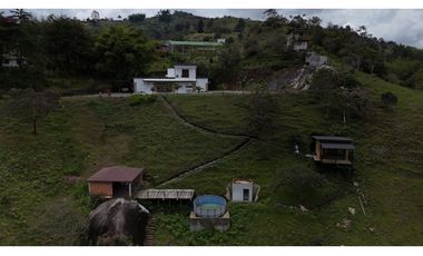Casa Lote en Venta en Guatape