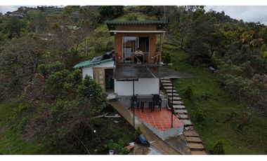 Casa Lote en Venta en Guatape