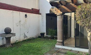 Casa en Condominio en Renta, Fuentes de Tepepan
