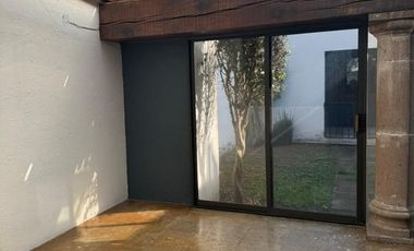 Casa en Condominio en Renta, Fuentes de Tepepan