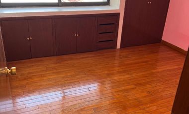 Casa en Condominio en Renta, Fuentes de Tepepan