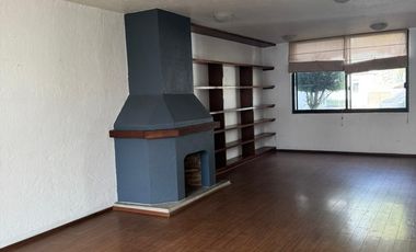 Casa en Condominio en Renta, Fuentes de Tepepan