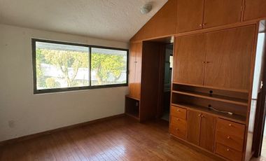 Casa en Condominio en Renta, Fuentes de Tepepan