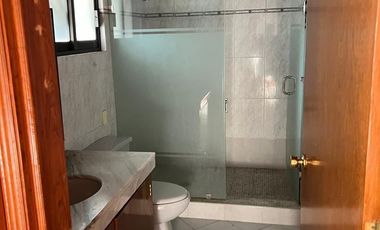 Casa en Condominio en Renta, Fuentes de Tepepan