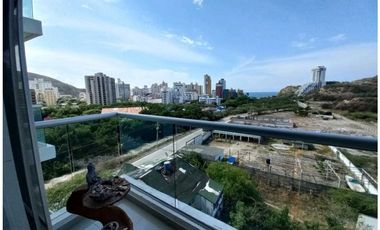 Apartamento en venta en Rodadero Reservado GY-3