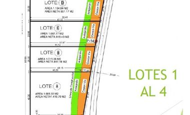 Lote en venta en Centro, Duitama