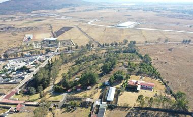 TERRENO EN VENTA EN JILOTEPEC, ESTADO DE MÉXICO