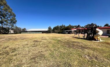 TERRENO EN VENTA EN JILOTEPEC, ESTADO DE MÉXICO