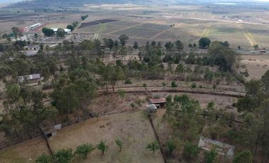 TERRENO EN VENTA EN JILOTEPEC, ESTADO DE MÉXICO