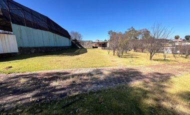 TERRENO EN VENTA EN JILOTEPEC, ESTADO DE MÉXICO