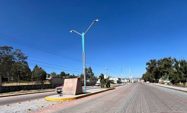 TERRENO EN VENTA EN JILOTEPEC, ESTADO DE MÉXICO