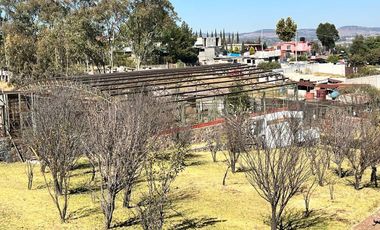 TERRENO EN VENTA EN JILOTEPEC, ESTADO DE MÉXICO