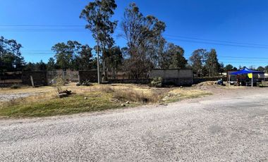 TERRENO EN VENTA EN JILOTEPEC, ESTADO DE MÉXICO
