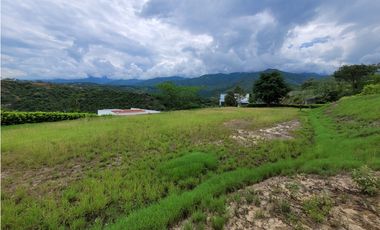 Lote en venta, V. Tafetanes, San Jerónimo