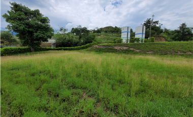Lote en venta, V. Tafetanes, San Jerónimo